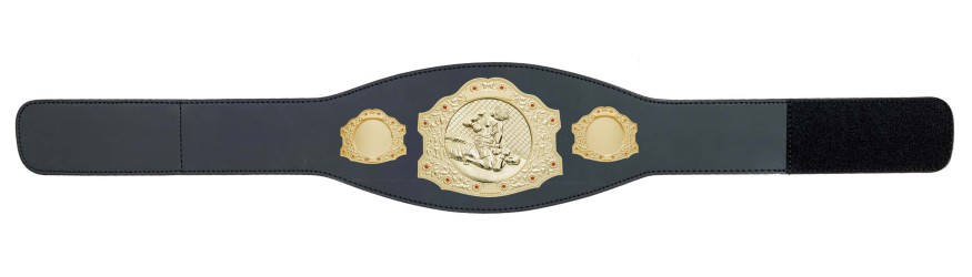 GOLD CHAMPIONSHIP BELT - XXLMIDI/G/MMAG - AVAILABLE IN 4 LEATHER COLOURS GOLD CHAMPIONSHIP BELT - XXLMIDI/G/MMAG - AVAILABLE IN 4 LEATHER COLOURS